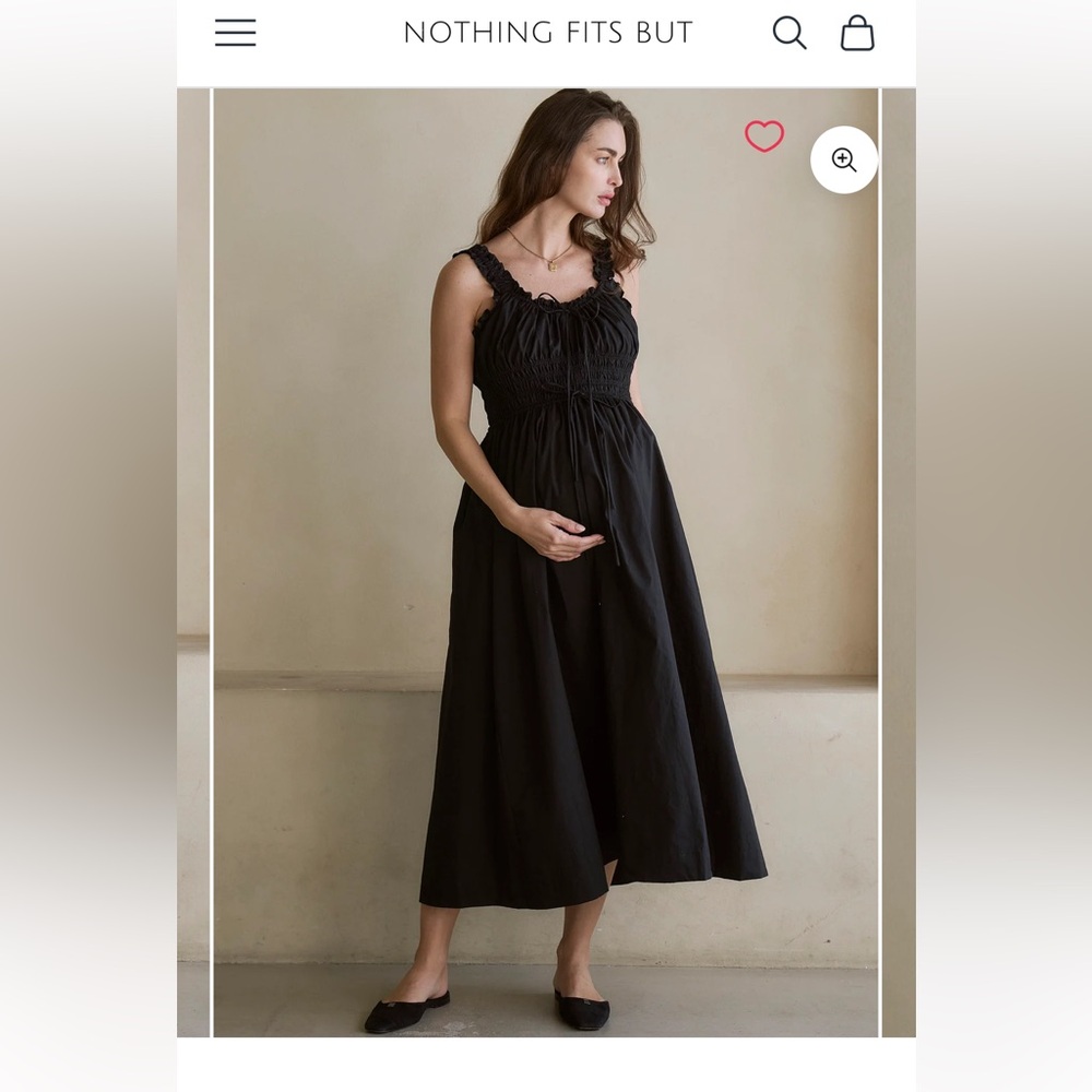 Nothing Fits But, Gaia Dress - Picture 4 of 4